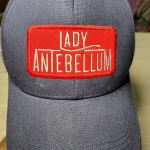 Lady Antebellum Wheels‎ up tour hat
